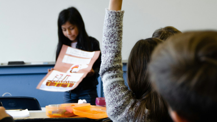 Ninety-three percent of families in Stockport were offered choice one on school offers day, the fourth highest in Greater Manchester (Image - Taylor Flowe / Unsplash)