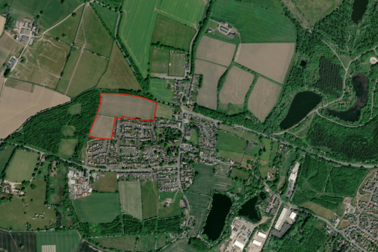 Here are the biggest planning stories from the last week in Ashby (image via planning application)