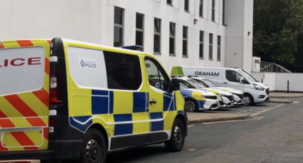 Leamington Police are altering their use of lights and sirens for non-life-threatening calls  (image via Nub News)