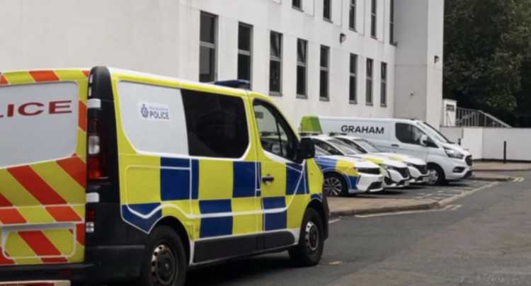 Leamington Police are altering their use of lights and sirens for non-life-threatening calls  (image via Nub News)