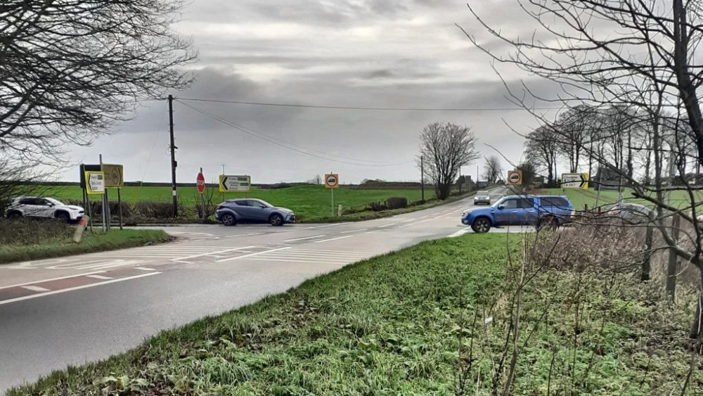 A £4 million road safety scheme at Whitnell Corner near Wells will start in mid-June, with a full road closure and diversions in place.