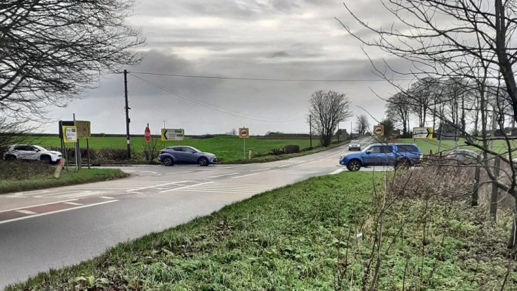 A £4 million road safety scheme at Whitnell Corner near Wells will start in mid-June, with a full road closure and diversions in place.