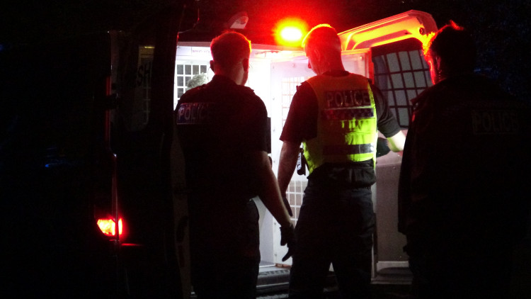 A 61-year-old has been arrested following a domestic incident in Macclesfield (Credit: Warren Nesbit)