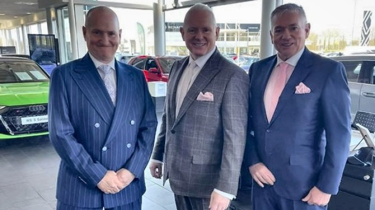 Crewe-based motor group, Swansway, has reported a profit before tax of £10.1 million in its annual financial results for 2025, a 30 per cent increase from profits made in 2024 (Photo: Swansway).