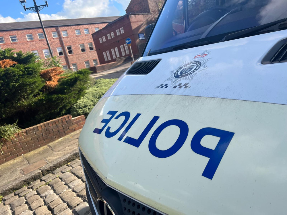 Police are appealing for information following a late-night assault in Macclesfield (Credit: Nub News)