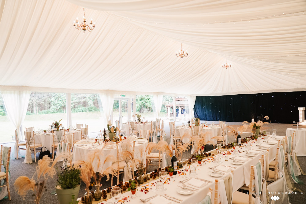 Wedding Fayre at The Glade