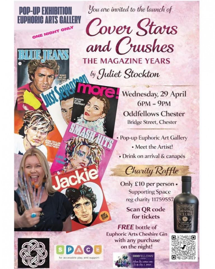 Cover Stars & Crushes