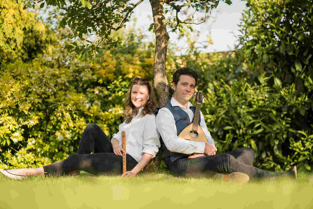 Midsummer Revels with GreenMatthews at Somerset Rural Life Museum