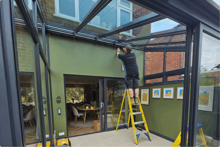 Aquarius Interiors' flagship Kenilworth showroom celebrated its fifth anniversary last year (image supplied)