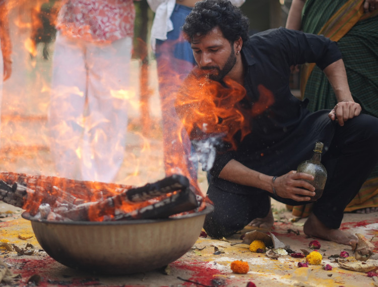 Footsteps in the Forest Shamanic Retreat