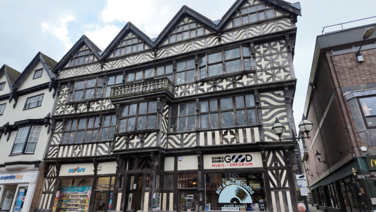 The exhibition will finish on 21 May (image via Livia Gregor)