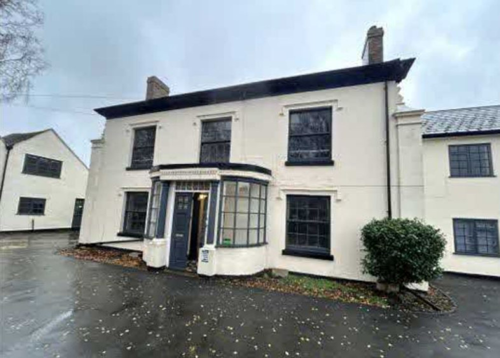 A former Leicestershire care home may become a sixth-form SEN school