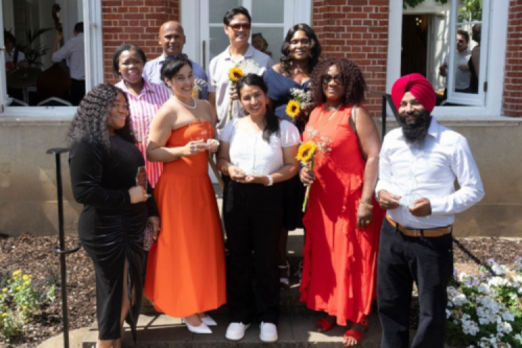 Nominations for Richmond Council's Care in Dignity Awards are now open (Credit: Richmond Council)