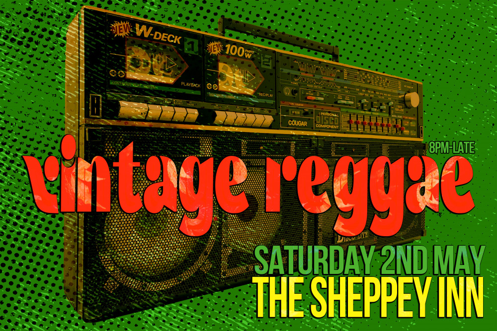 VINTAGE REGGAE NIGHT