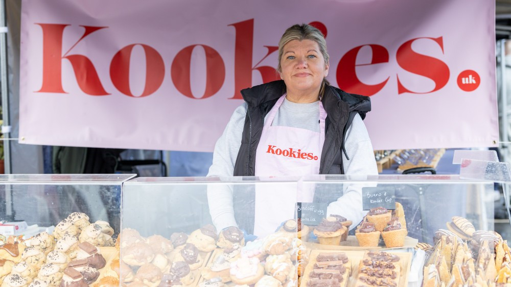 There is lots going on in Stockport this weekend, including artisan markets, folk rockers Steeleye Span, and more (Image - Independent Street)