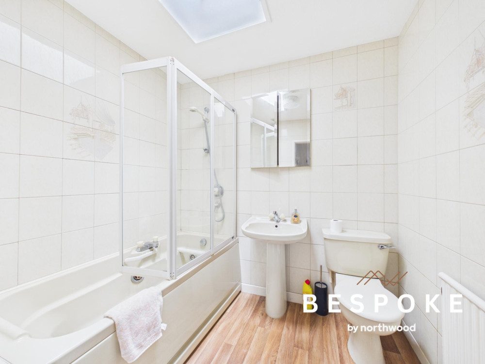 Bathroom (Credit: Bespoke by Northwood)