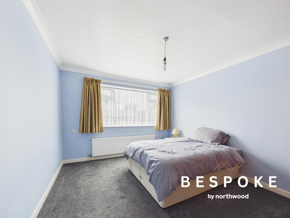 Bedroom two (Credit: Bespoke by Northwood)