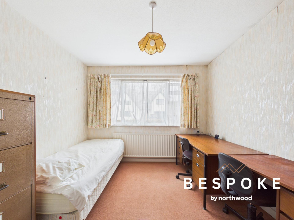 Bedroom three (Credit: Bespoke by Northwood)