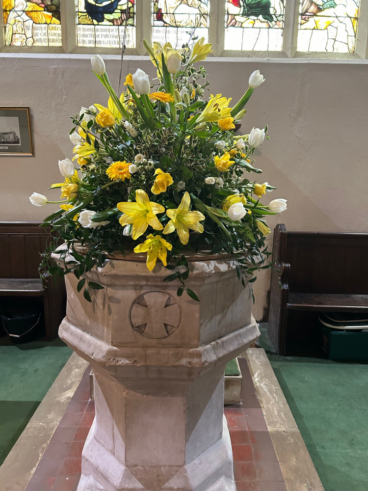 Lilley Flower Festival