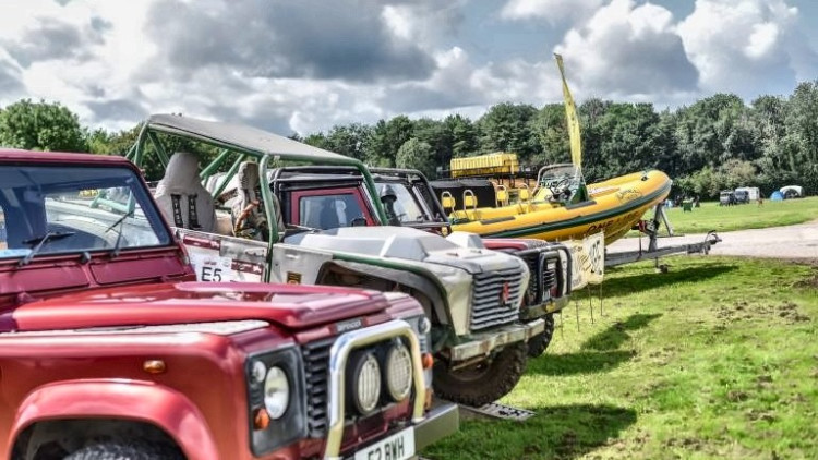 Events in Shepton Mallet (April 24-26): Off-road driving, medieval fayre, electronic music, art workshops, quiz night, and Woody Guthrie tribute.