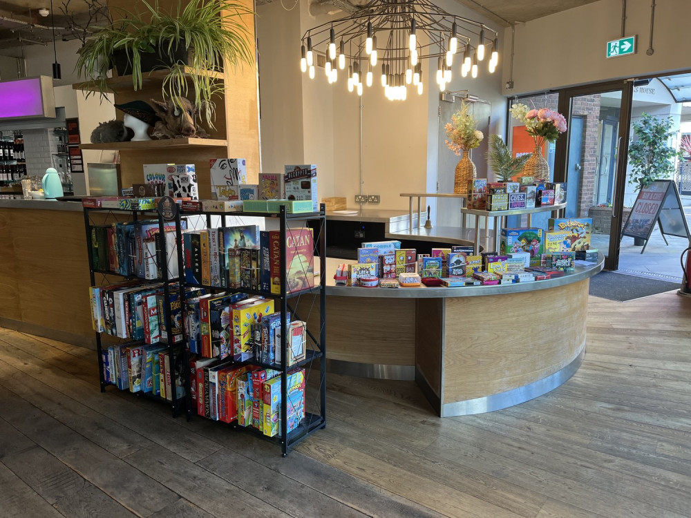 Kingston Board Game Night @ The Rose Theatre