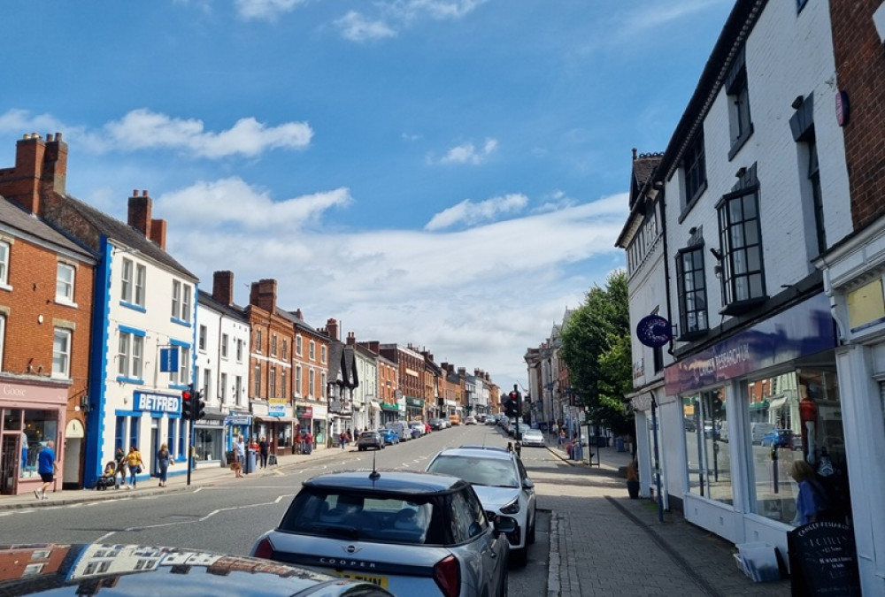 There's lots on in Ashby this weekend (image by Nub News)