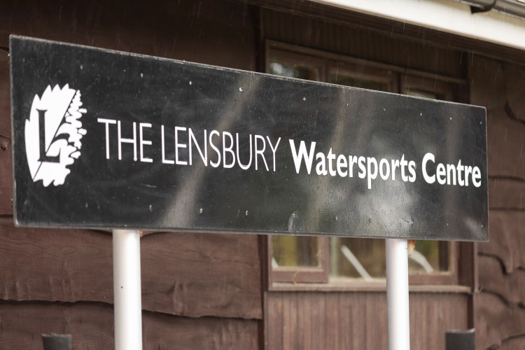 The Lensbury's Watersports Centre is reopening on Monday, 27 April (Credit: The Lensbury)