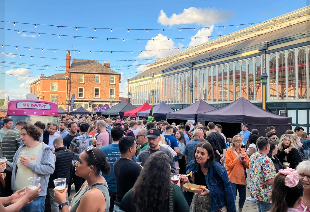 Amazing April Foodie Friday