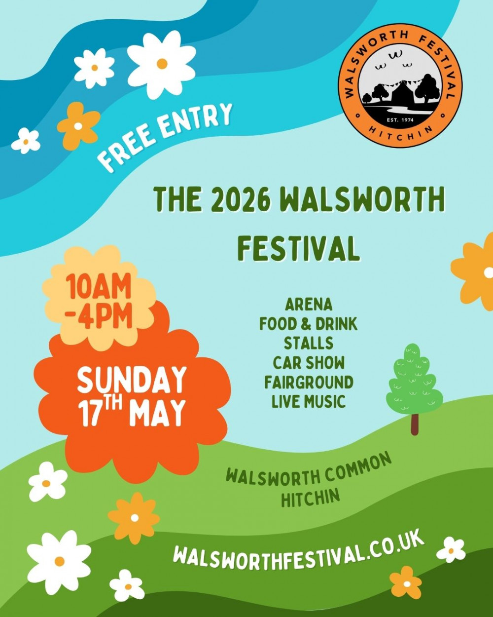 Walsworth Festival 2026