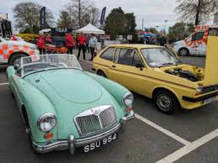 It's Sandbach Transport Festival this weekend plus a host of other events. (Photo: Nub News)
