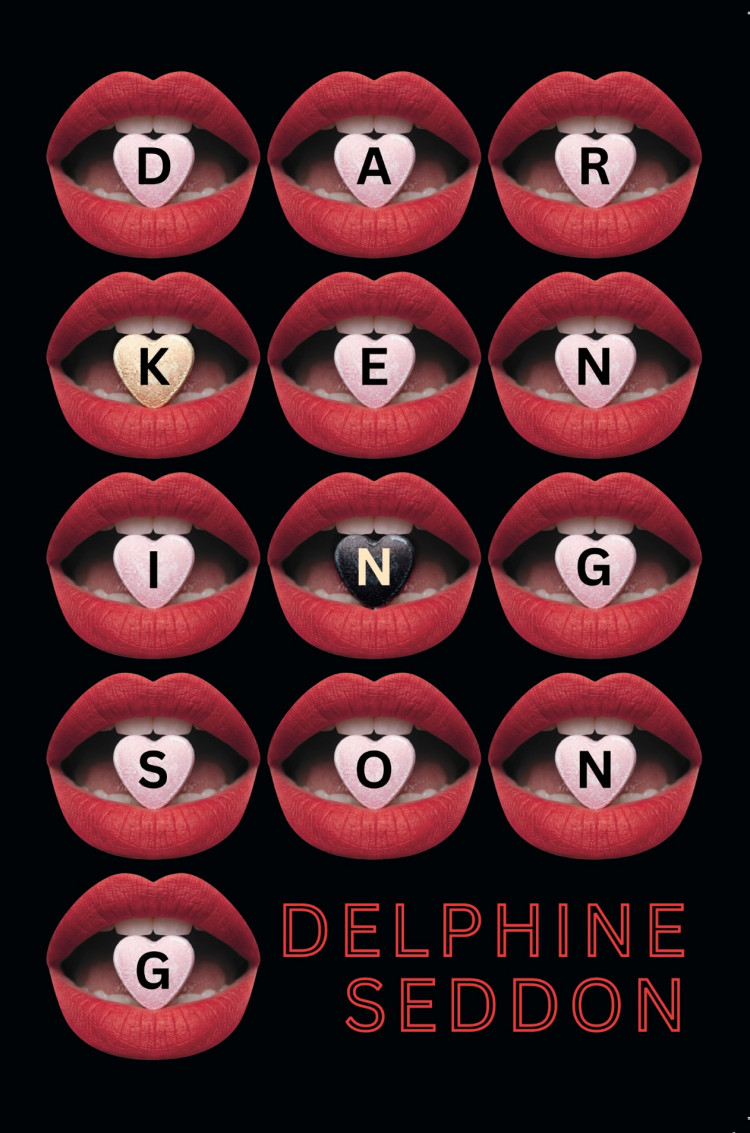 Author Event with Delphine Seddon and Darkening Song