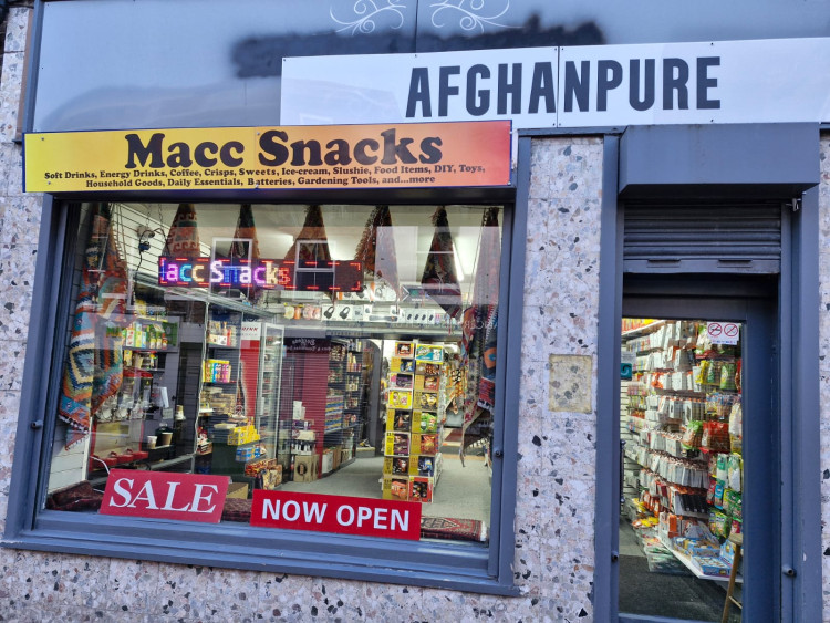 Macc Snacks is now open (Credit: Supplied)