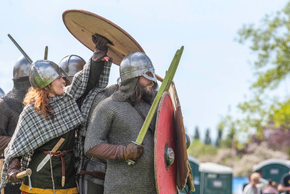 Glastonbury Abbey Medieval Fayre 2026 features jousting, markets, re-enactments, and live performances on April 25-26.  