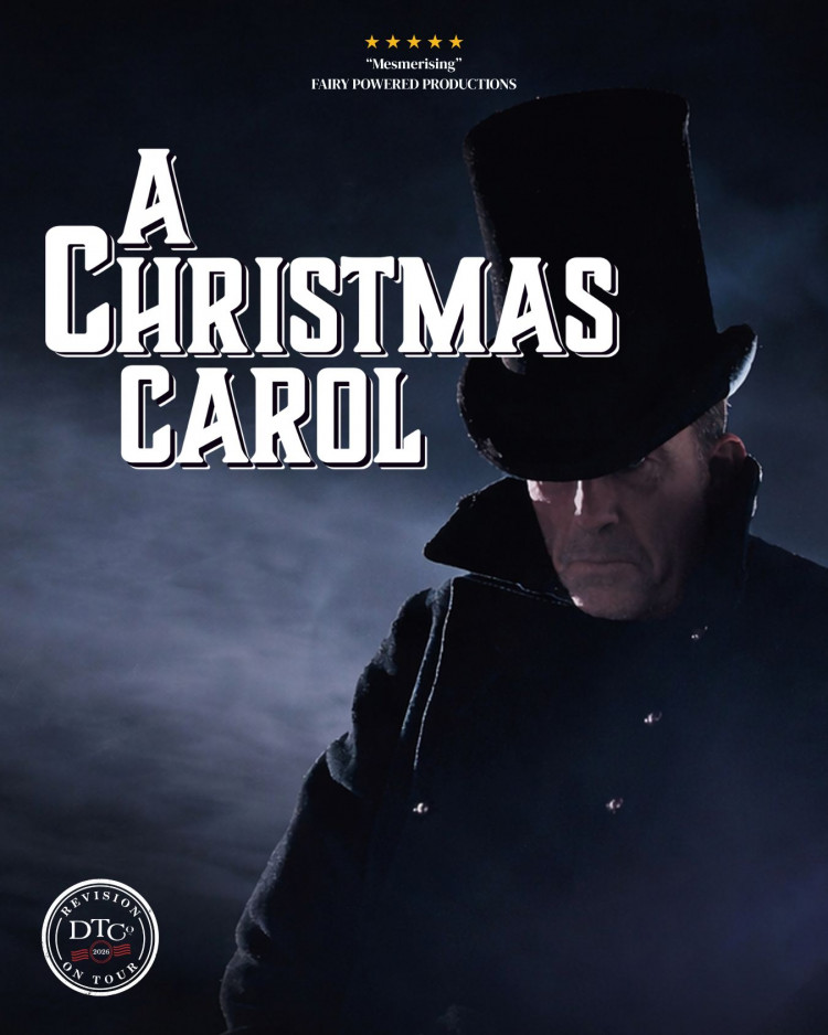 A Christmas Carol 15 — 16 Dec 2026