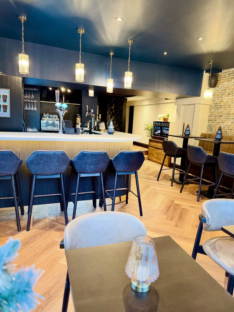 The Town House, which only opened at the end of last year, is one of nine Sandbach finalists in this year's 2026 Cheshire Muddy Stilettos Awards. (Photo: Blackwater & Grubb) 