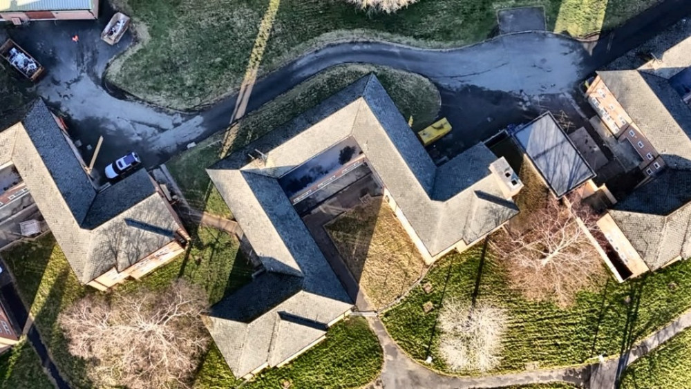 Opened in 2025, YMCA's Valley Brook Campus is located behind Apollo Buckingham Health Sciences Campus, off Crewe Green Road (Photo: YMCA Cheshire).