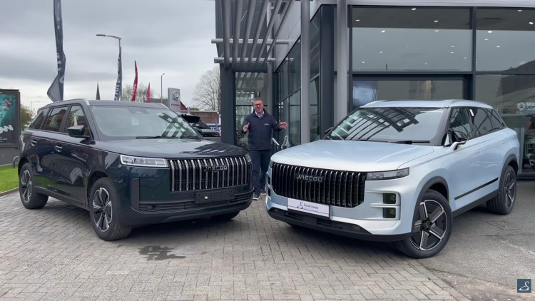 Our Motors Partner at Swansway JAECOO Stockport are delighted to present two exciting new extracts to the UK market as this weeks Car(s) of the Week (Image - Swansway Garages)