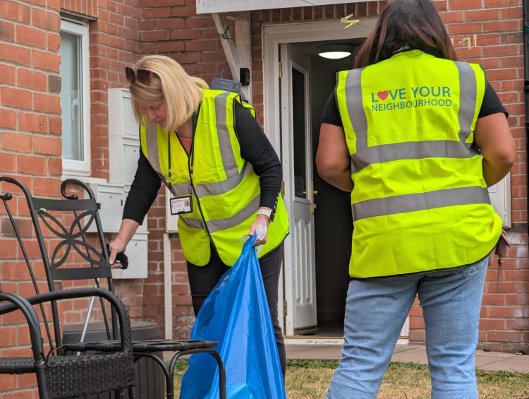 For the whole month of June 2026, residents, community groups, schools, businesses and local organisations are encouraged to take part