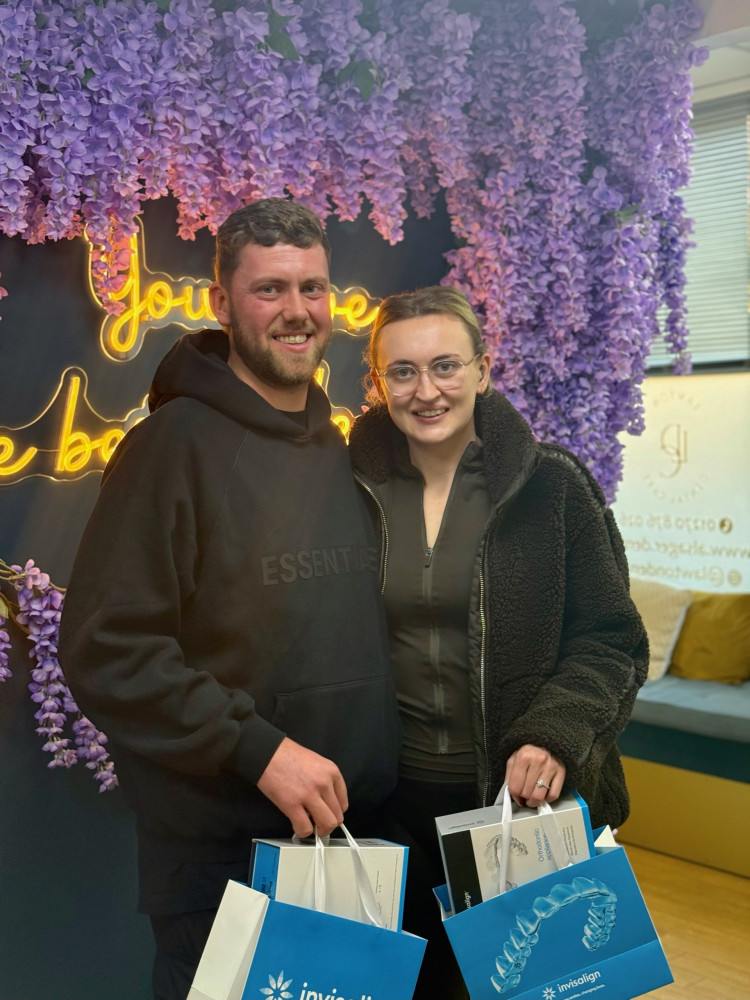 Alsager's Lawton Dental Care say local couples are now thinking more about their smile as part of their wedding preparations. (Photo: The Social Practice)