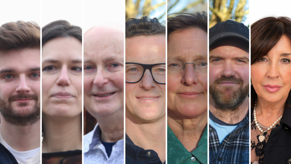 Find out who and why these candidates are standing to be your South Richmond ward councillors in this year's local elections (credit: Image supplied).