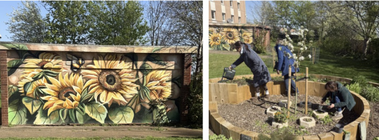 Leamington unites for Earth Day, led by ARC (images via Nub News) 