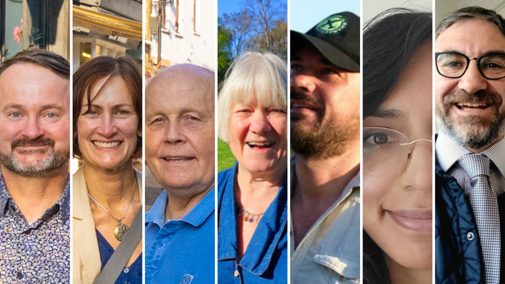 Find out who and why these candidates are standing to be your Twickenham Riverside ward councillors in this year's local elections (credit: Image supplied).