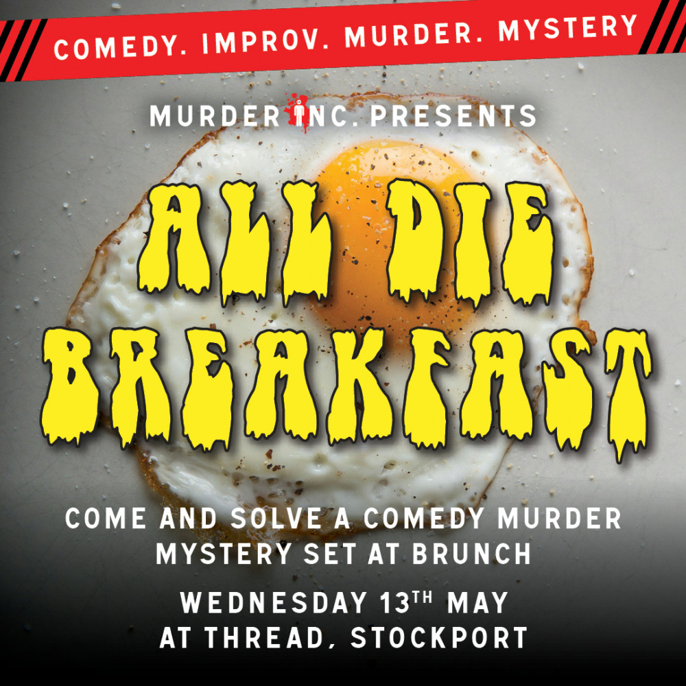 Murder Inc presents: All Die Breakfast