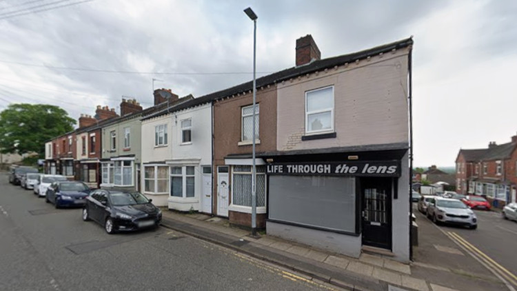 Life Through the Lens offers 2D, 3D and 4D imaging for expectant parents (image via Google Street View)