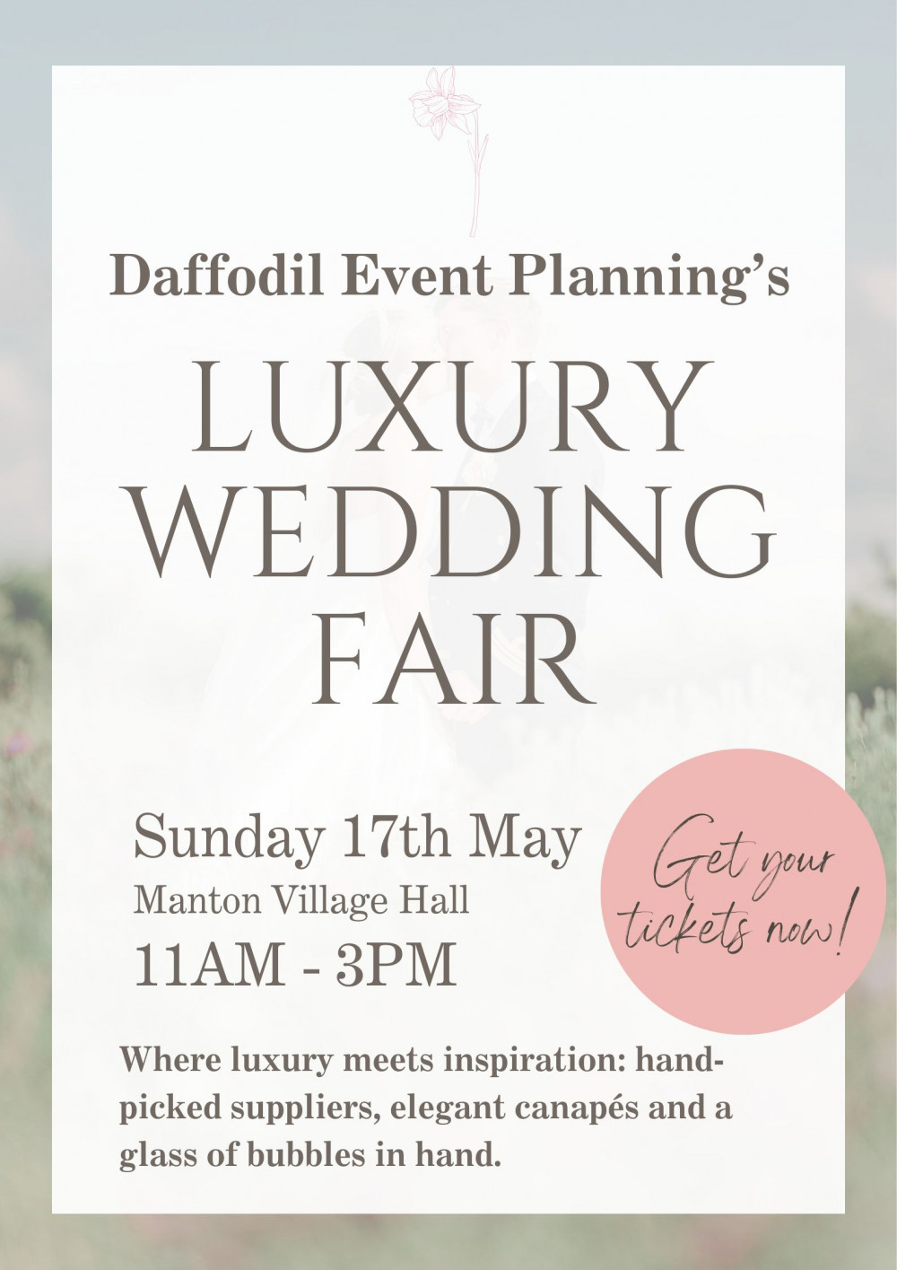 Luxury Wedding Fair