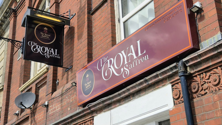 The Royal Saffron, Earle Street, is run by a team of four chefs, all born in India and previously based in Leeds, with experience in Michelin-level kitchens (Photo: Ryan Parker).