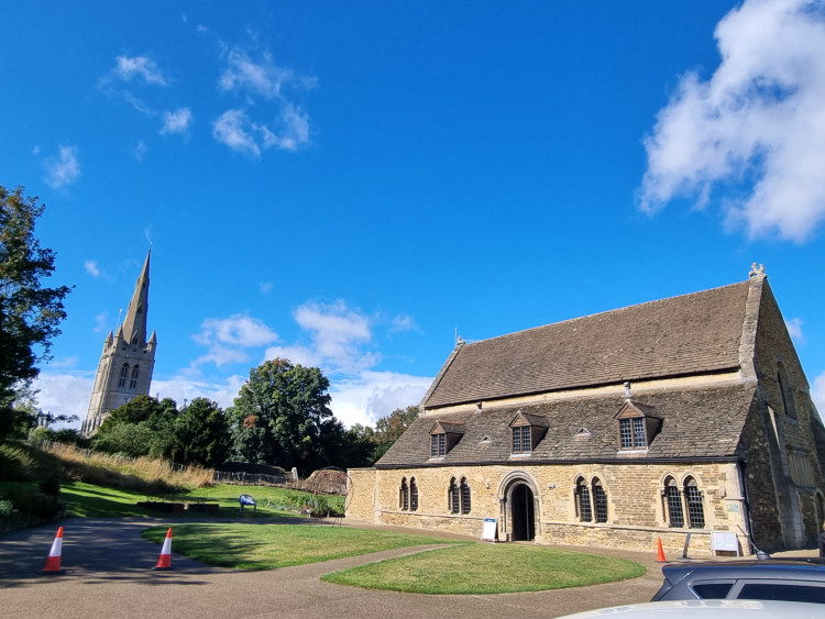 Check out this week's selection of jobs in and around Oakham (Photo: Grace Kennington)