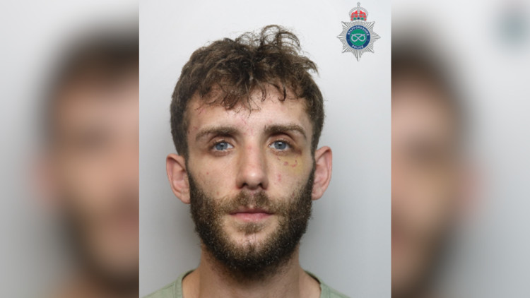 Callum Lovatt was sentenced at Stoke-on-Trent Crown Court on Tuesday 21 April (image via Staffordshire Police)