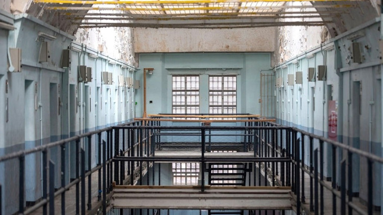 Shepton Mallet Prison heritage tours run this spring (Supplied) 