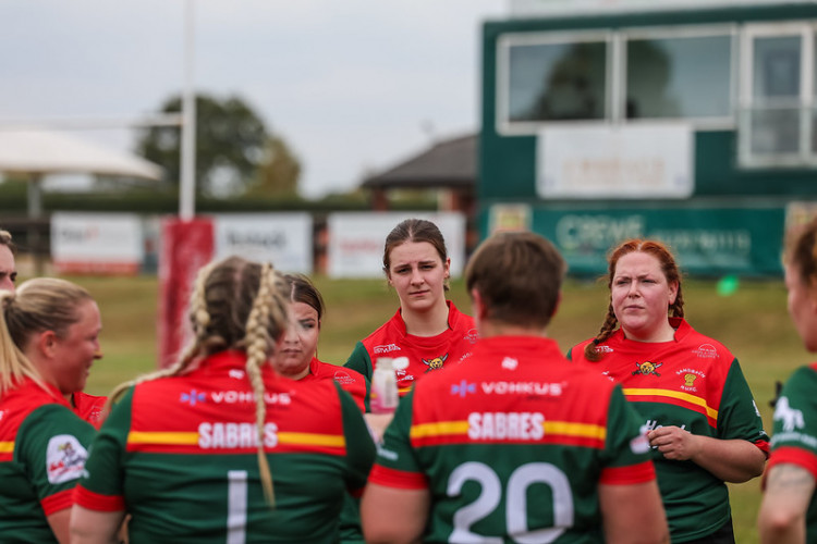 SANDBACH RUFC WOMEN & GIRLS RUGBY FESTIVAL
